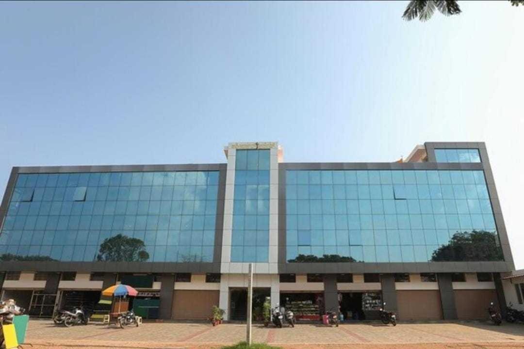 Super Hotel O Sar Residency Nanjangud Екстериор снимка